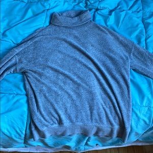 Urban Outfitters Grey Turtle Neck